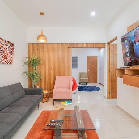 Loft Lujoso Y Moderno Con Cama King En Centrico Historico Leilighet Durango Eksteriør bilde