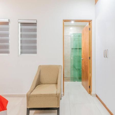 Loft Lujoso Y Moderno Con Cama King En Centrico Historico Leilighet Durango Eksteriør bilde