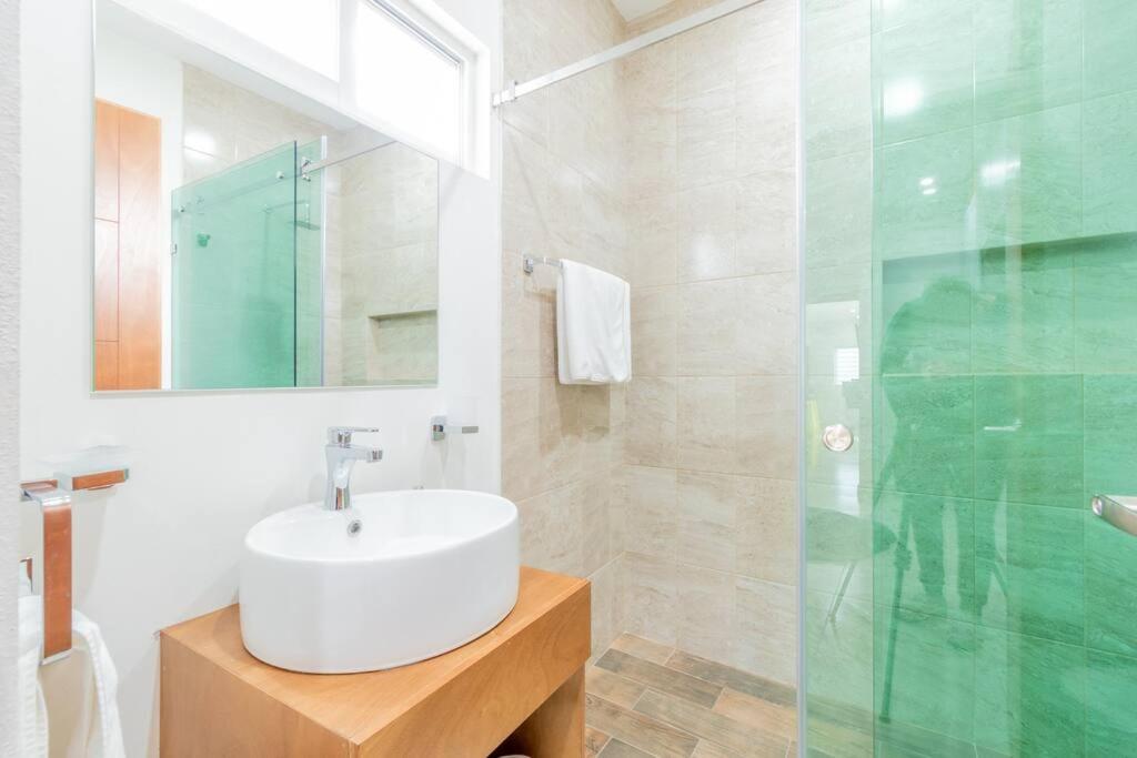 Loft Lujoso Y Moderno Con Cama King En Centrico Historico Leilighet Durango Eksteriør bilde