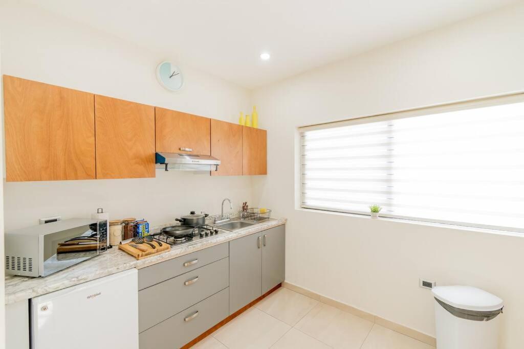 Loft Lujoso Y Moderno Con Cama King En Centrico Historico Leilighet Durango Eksteriør bilde