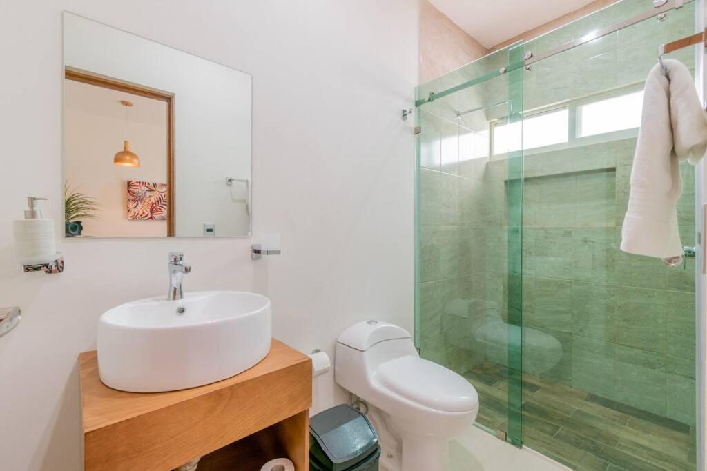 Loft Lujoso Y Moderno Con Cama King En Centrico Historico Leilighet Durango Eksteriør bilde