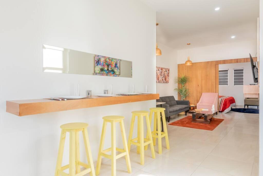 Loft Lujoso Y Moderno Con Cama King En Centrico Historico Leilighet Durango Eksteriør bilde