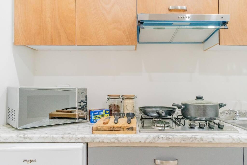 Loft Lujoso Y Moderno Con Cama King En Centrico Historico Leilighet Durango Eksteriør bilde