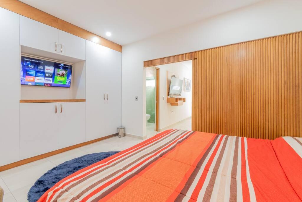 Loft Lujoso Y Moderno Con Cama King En Centrico Historico Leilighet Durango Eksteriør bilde