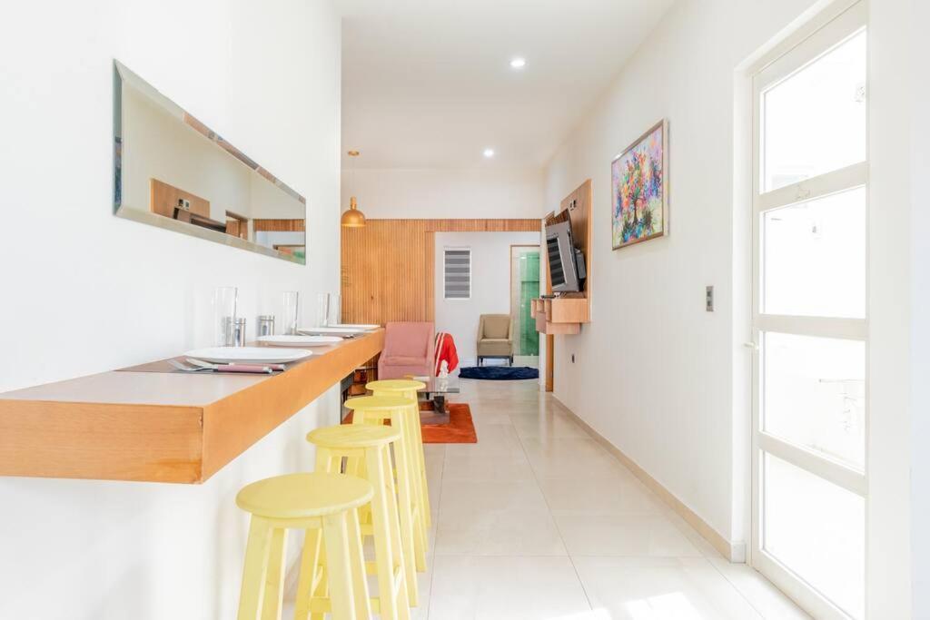 Loft Lujoso Y Moderno Con Cama King En Centrico Historico Leilighet Durango Eksteriør bilde